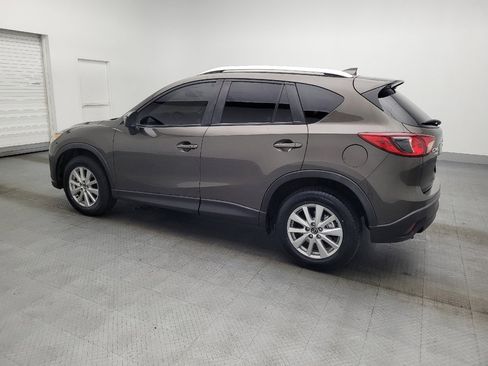 Used 2016 MAZDA CX-5 Touring image 3