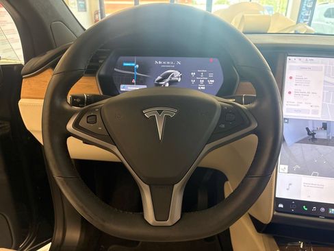 Used 2020 Tesla Model X AWD/4WD image 21