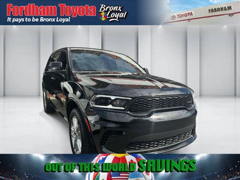Used 2026 Dodge Durango GT AWD/4WD image 1