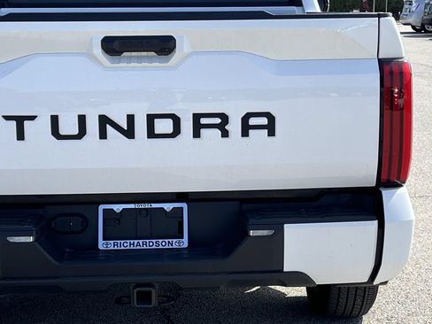 Used 2025 Toyota Tundra SR5 w/ SX Package RWD image 6