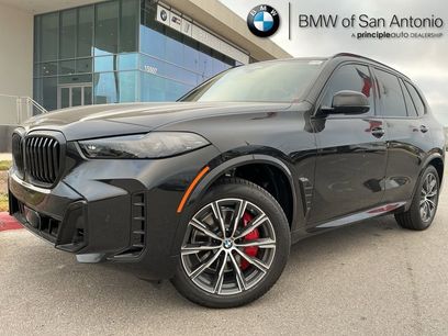 New 2026 BMW X5 sDrive40i w/ M Sport Package