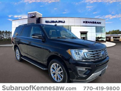 Used 2020 Ford Expedition XLT w/ Equipment Group 202A