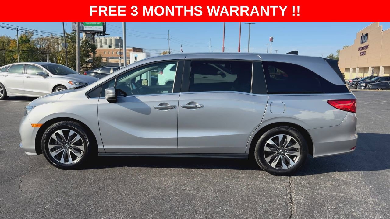 Used 2023 Honda Odyssey EX-L image 5