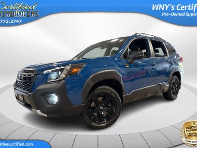 Used 2022 Subaru Forester Wilderness