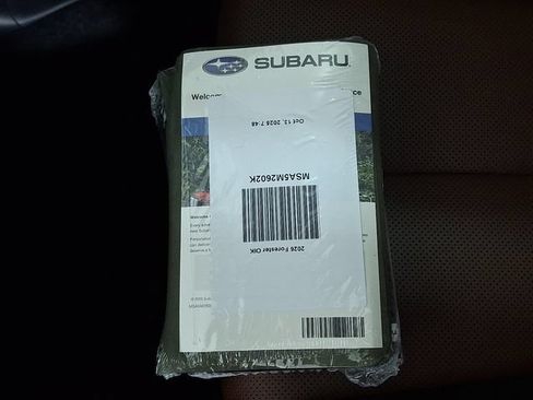 Used 2026 Subaru Forester Touring AWD/4WD image 26