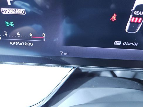 New 2025 Nissan Murano SL w/ Cargo Package image 16