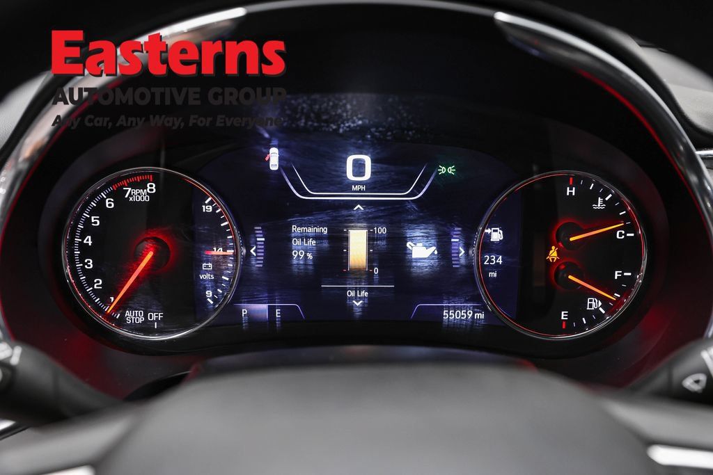 Used 2024 Chevrolet Malibu LT FWD image 20