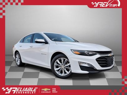 Certified 2025 Chevrolet Malibu LT