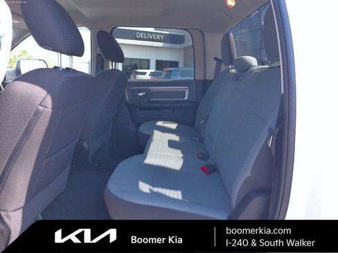 Used 2022 RAM 1500 Classic SLT w/ Trailer & Traction Group RWD image 9