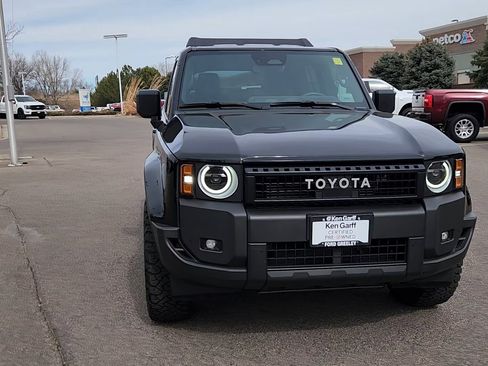 Used 2025 Toyota Land Cruiser 1958 AWD/4WD image 4