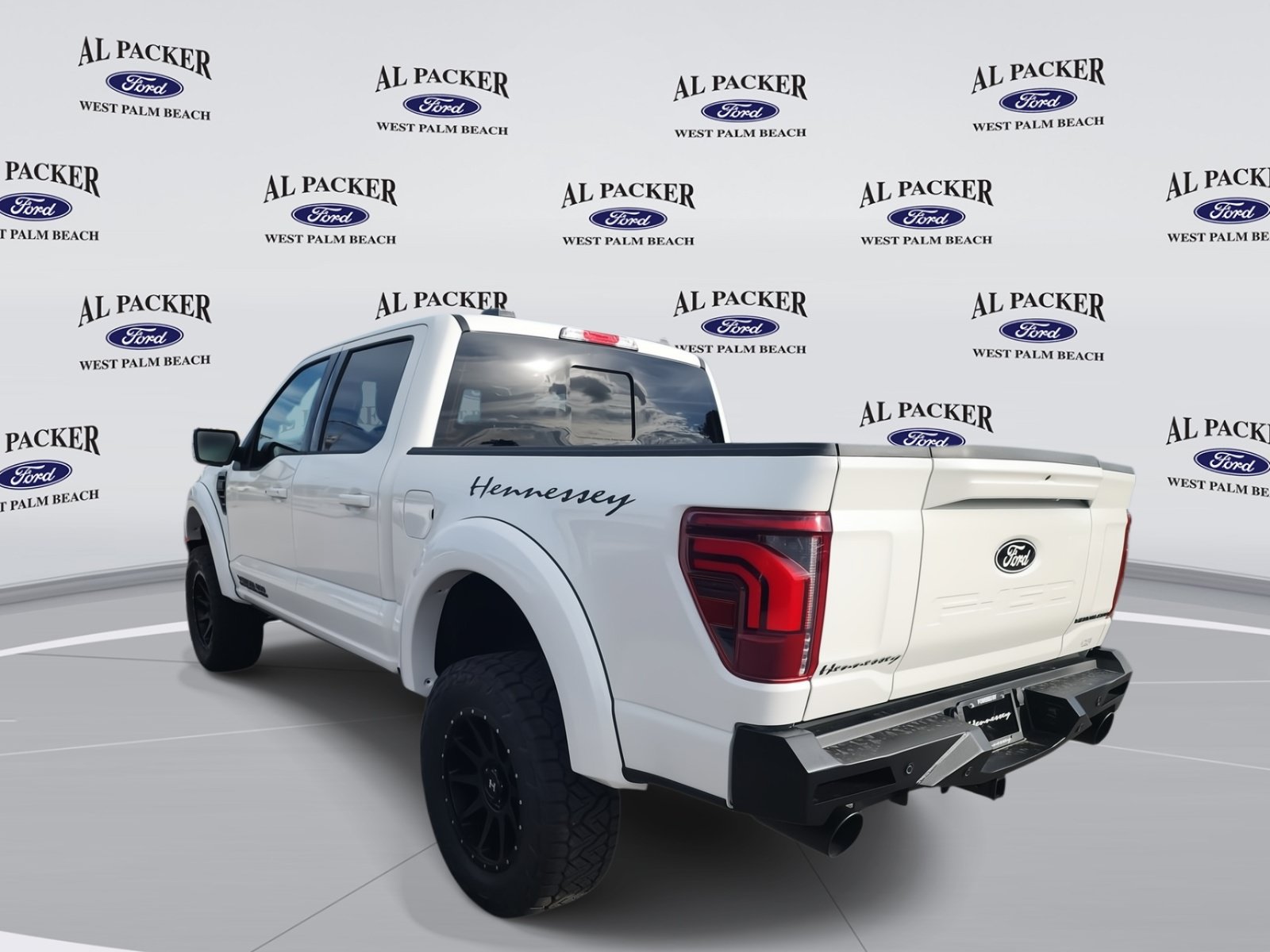 New 2025 Ford F150 Lariat w/ Equipment Group 502A High AWD/4WD image 3