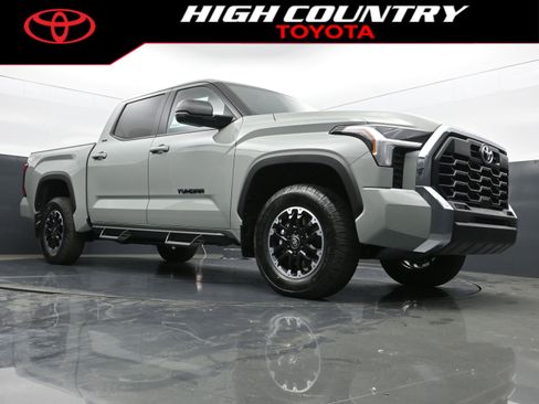 New 2026 Toyota Tundra SR5 w/ TRD Off-Road Package AWD/4WD image 40