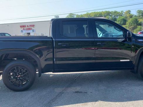 Certified 2025 GMC Sierra 1500 Elevation image 9