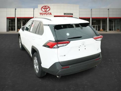 New 2025 Toyota RAV4 LE image 16