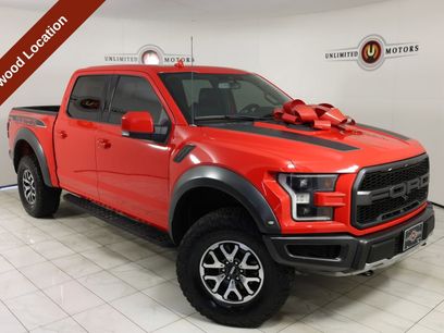 Used 2020 Ford F150 Raptor w/ Equipment Group 802A Luxury