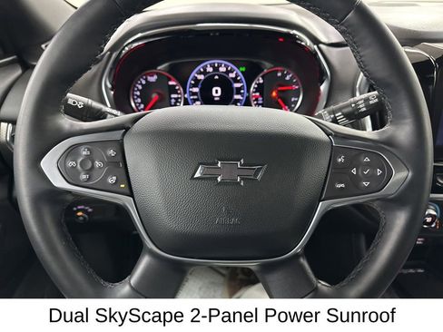 Certified 2023 Chevrolet Traverse Premier w/ Redline Edition image 36