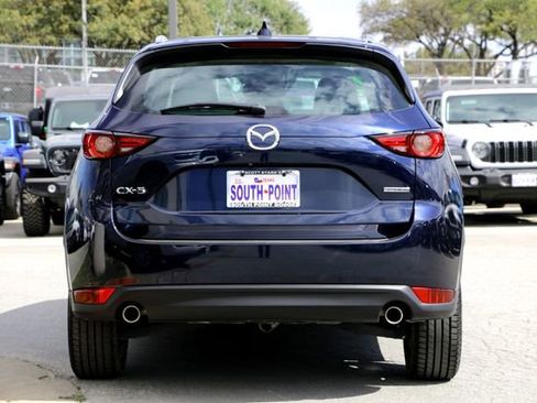 Used 2021 MAZDA CX-5 Grand Touring image 6