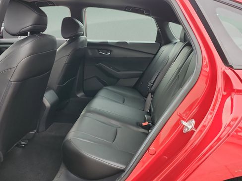 Certified 2024 Honda Accord Sport image 12