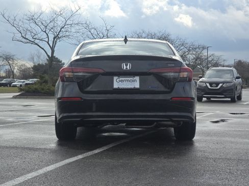 New 2026 Honda Civic Sport Touring image 18