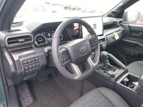 New 2026 Toyota 4Runner TRD Off-Road Premium image 15