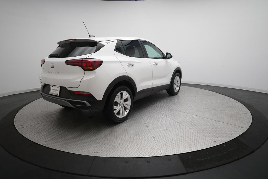 Used 2024 Buick Encore GX Preferred AWD/4WD image 35