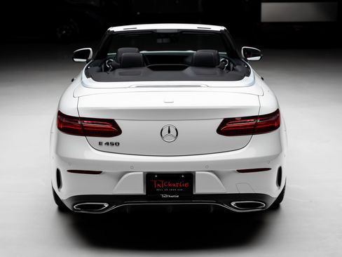 Used 2020 Mercedes-Benz E 450 Cabriolet image 27