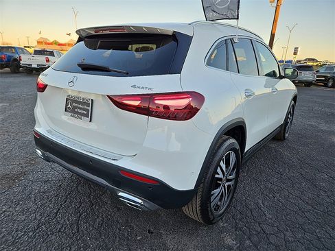 Certified 2025 Mercedes-Benz GLA 250 4MATIC image 7