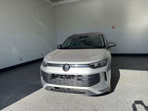 New 2026 Volkswagen Tiguan SE AWD/4WD image 5