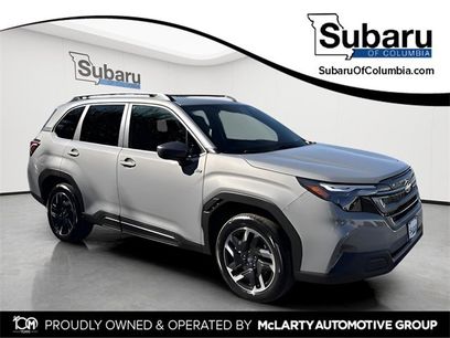 New 2025 Subaru Forester Premium