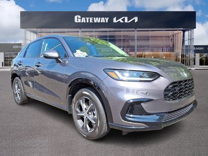 Used 2023 Honda HR-V EX-L