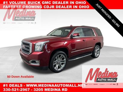 Used 2019 GMC Yukon SLT w/ Premium Edition