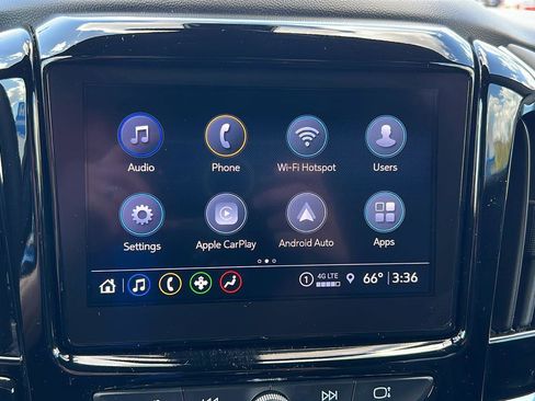 Used 2023 Chevrolet Traverse LT w/ LPO, Floor Liner Package AWD/4WD image 28