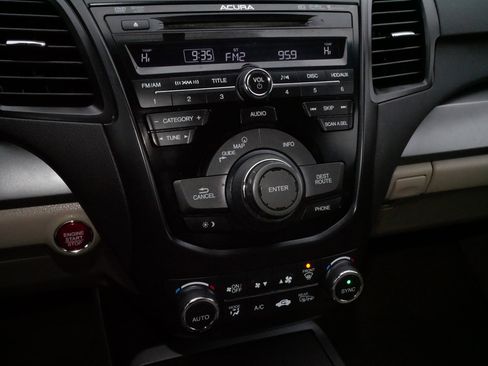 Used 2015 Acura RDX AWD w/ Technology Package image 23