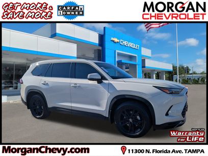 Used 2024 Toyota Grand Highlander Limited