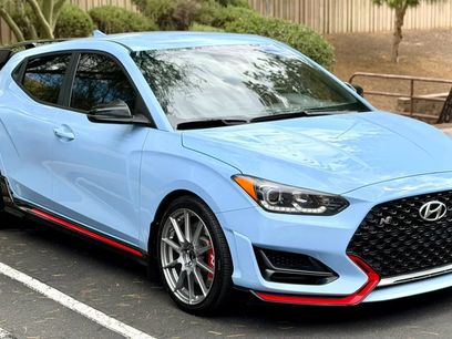 Used 2021 Hyundai Veloster N
