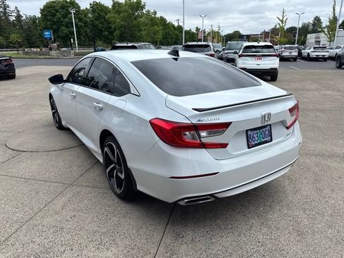 Used 2022 Honda Accord Sport image 6