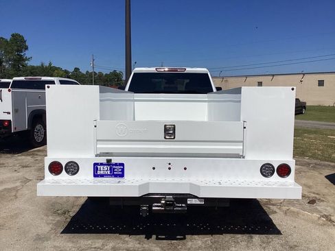 New 2025 Chevrolet Silverado 3500 W/T w/ WT Convenience Package AWD/4WD image 6
