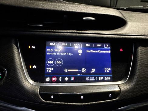 Used 2021 Cadillac XT5 Luxury w/ LPO, Floor Liner Package image 25