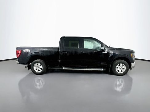 Used 2023 Ford F150 XLT w/ Equipment Group 301A Mid AWD/4WD image 7