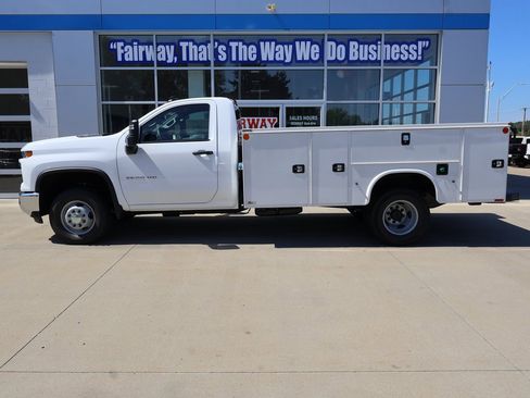 New 2025 Chevrolet Silverado 3500 W/T w/ WT Convenience Package image 7