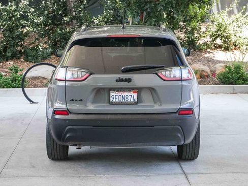 Used 2023 Jeep Cherokee Altitude Lux w/ Lux Elite Package AWD/4WD image 5