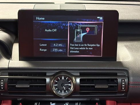 Certified 2024 Lexus IS 350 F Sport image 17