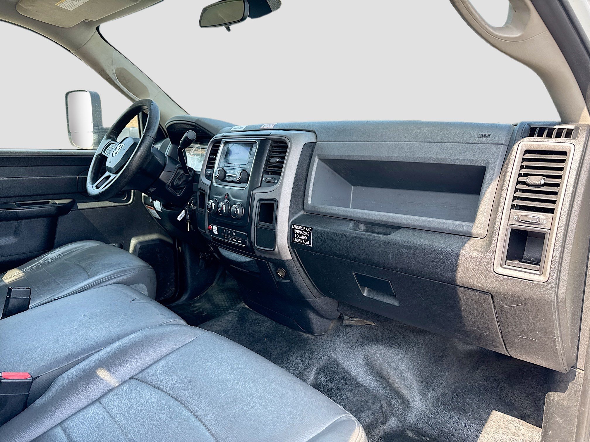 Used 2016 RAM 5500 Tradesman w/ Ambulance Prep Group RWD image 5
