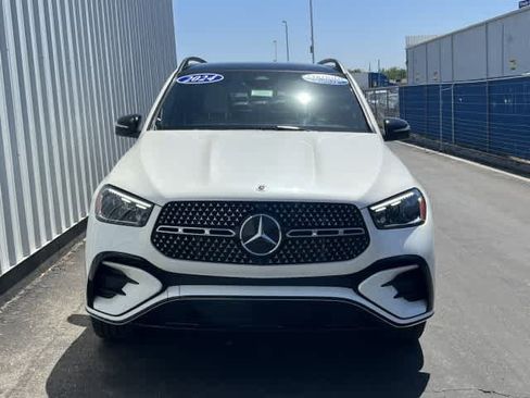 Certified 2024 Mercedes-Benz GLE 350 4MATIC image 2