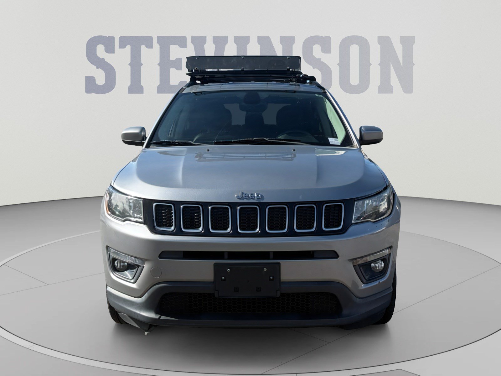 Used 2017 Jeep Compass Latitude AWD/4WD image 8
