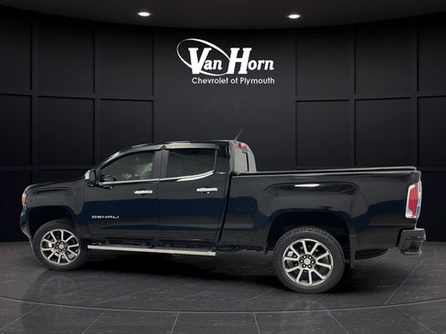 Used 2021 GMC Canyon Denali AWD/4WD image 4
