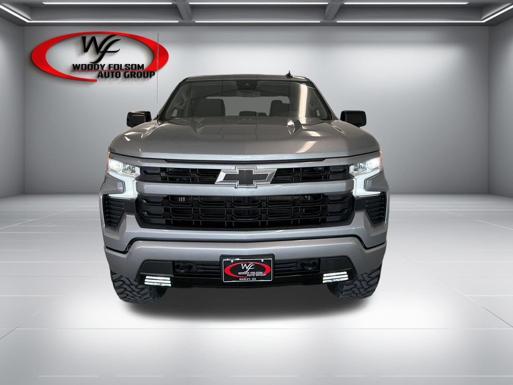 Used 2026 Chevrolet Silverado 1500 RST AWD/4WD image 2