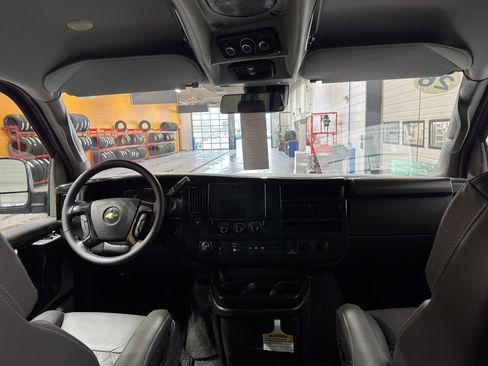 New 2025 Chevrolet Express 2500 w/ Driver Convenience Package image 24