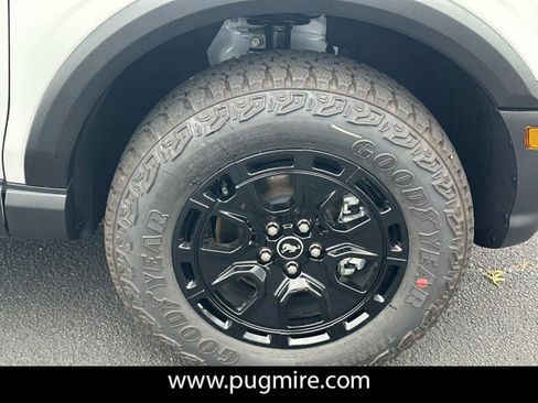 New 2025 Ford Bronco Sport Badlands w/ Sasquatch Badlands Package image 12