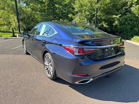 Used 2021 Lexus ES 350 w/ Premium Package FWD image 3